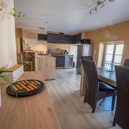 Cocon De La Belle De Vosges 3 Chambres Remiremont Kültér fotó