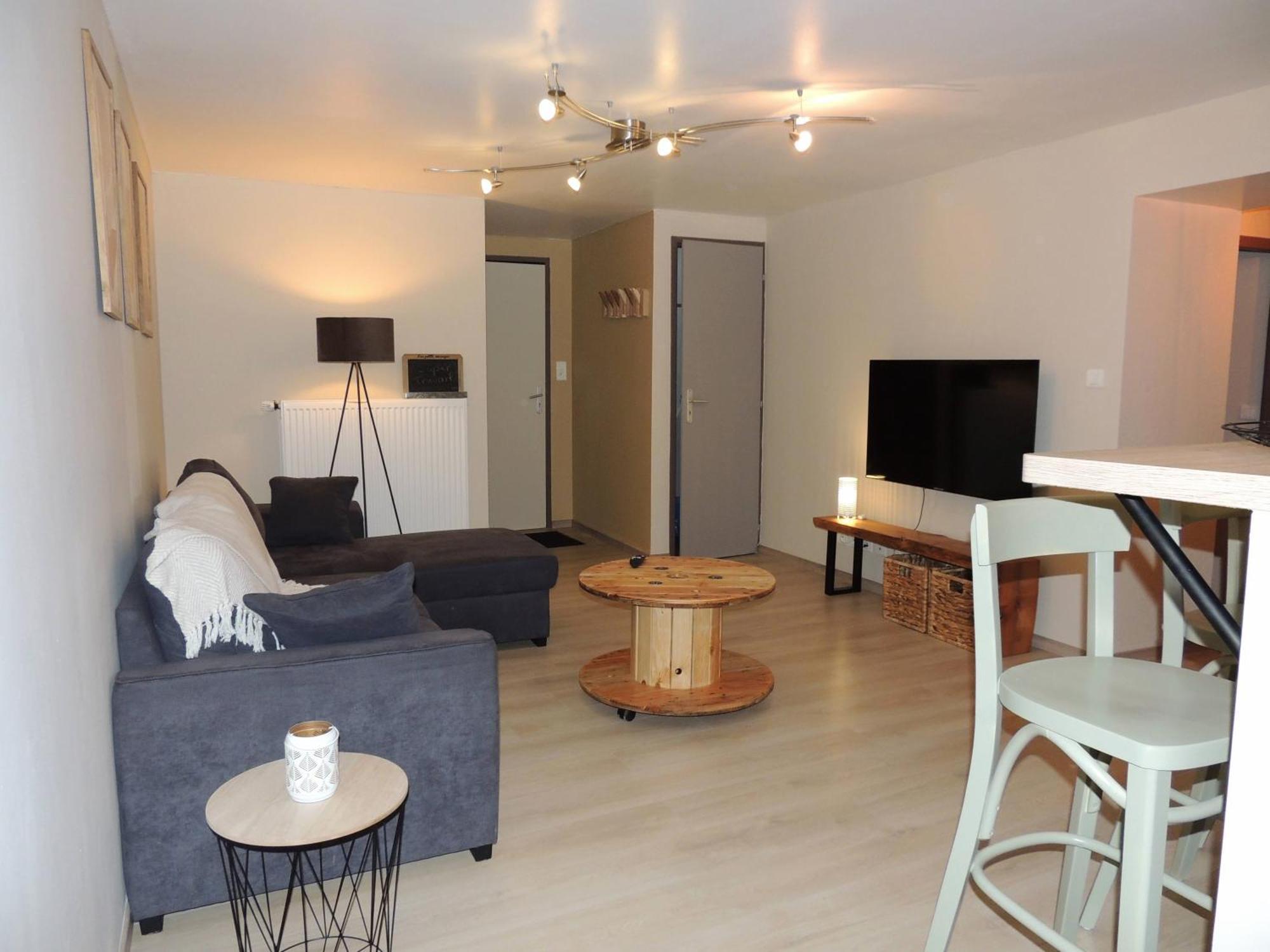 Cocon De La Belle De Vosges 3 Chambres Remiremont Kültér fotó