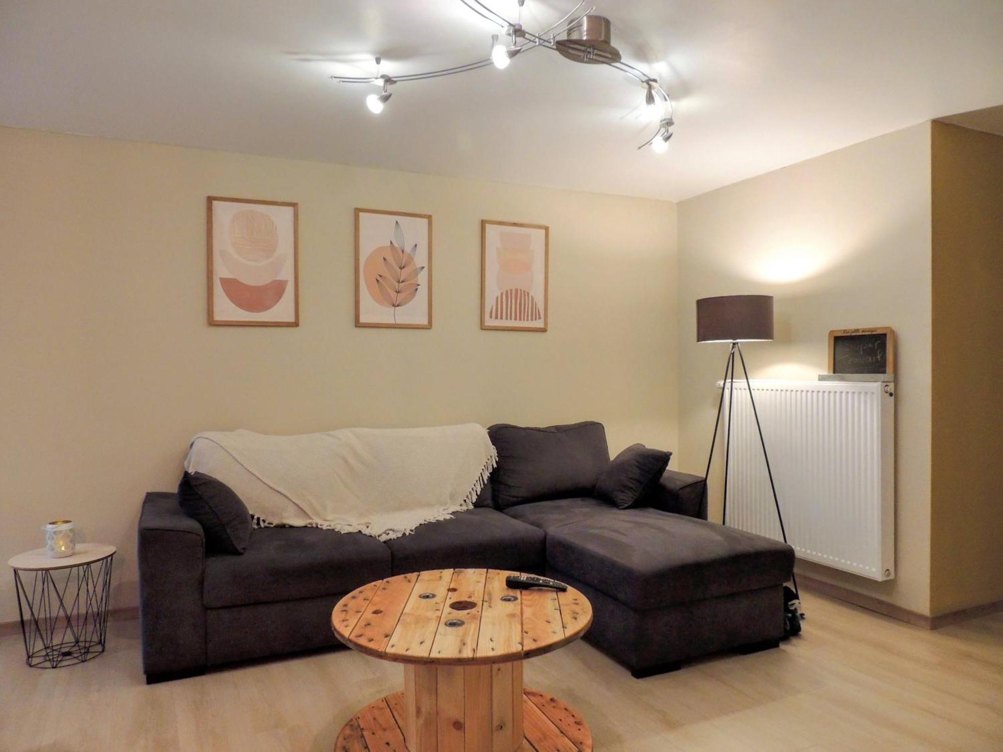 Cocon De La Belle De Vosges 3 Chambres Remiremont Kültér fotó