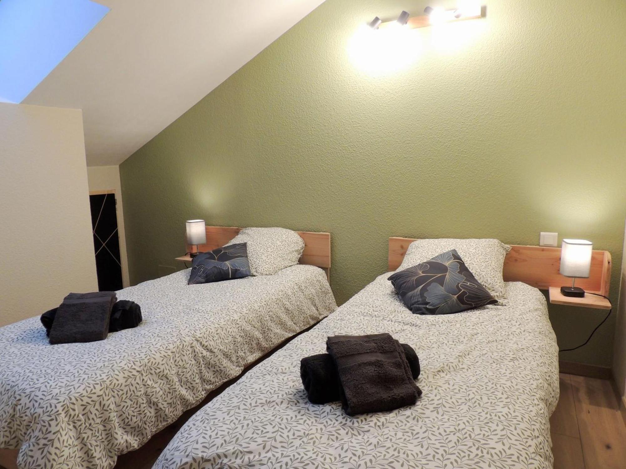 Cocon De La Belle De Vosges 3 Chambres Remiremont Kültér fotó