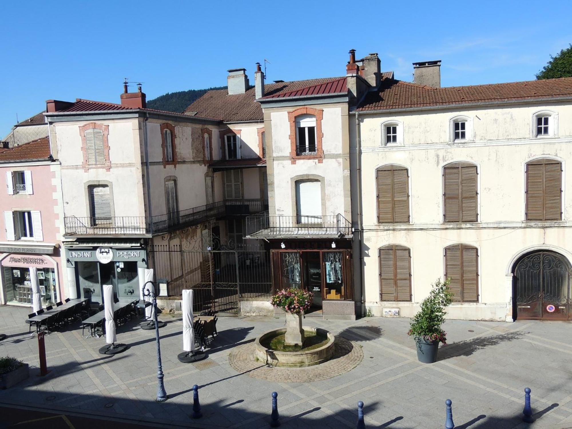 Cocon De La Belle De Vosges 3 Chambres Remiremont Kültér fotó