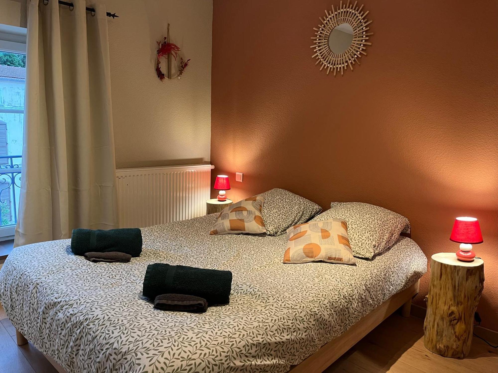 Cocon De La Belle De Vosges 3 Chambres Remiremont Kültér fotó