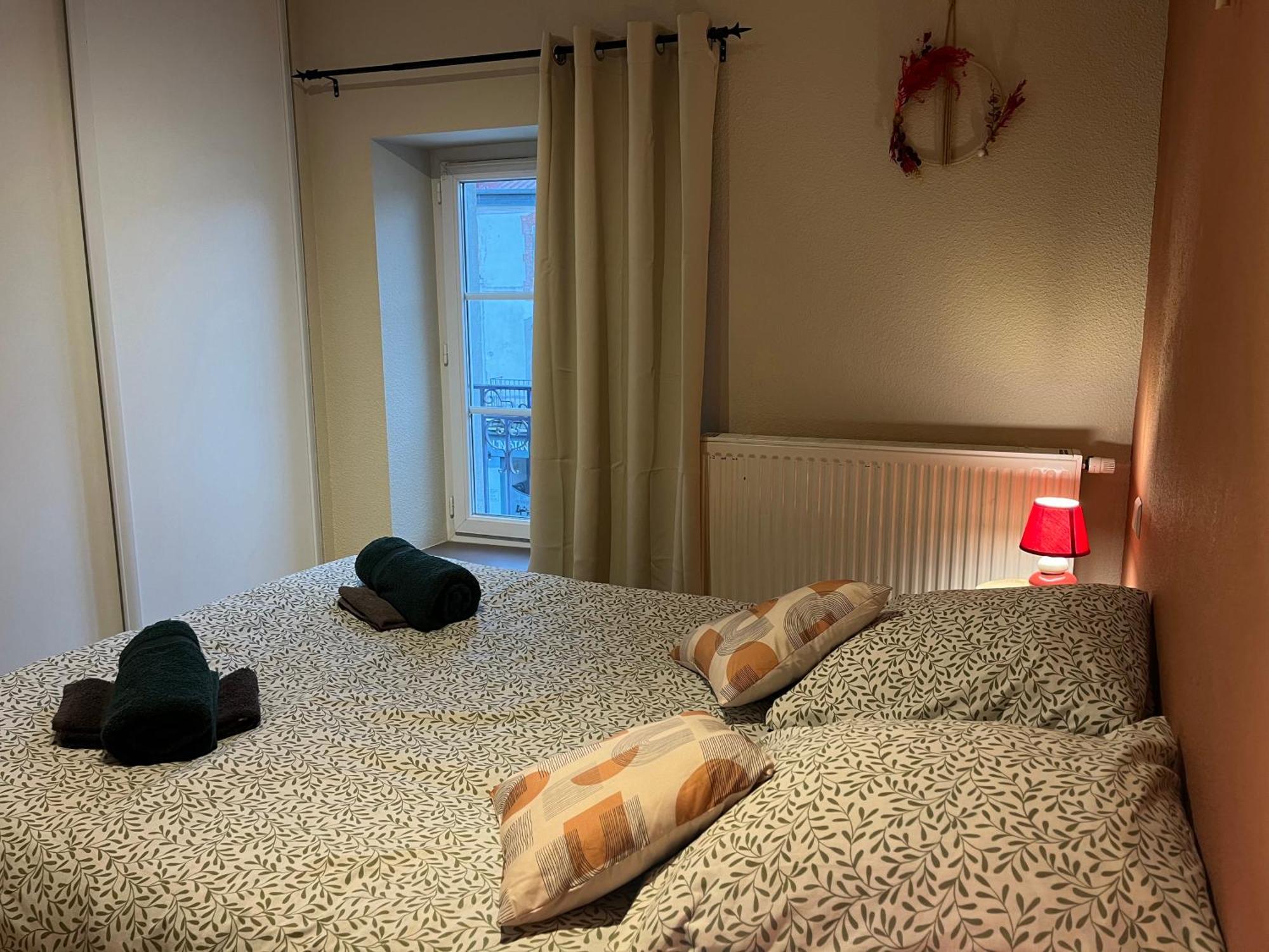 Cocon De La Belle De Vosges 3 Chambres Remiremont Kültér fotó